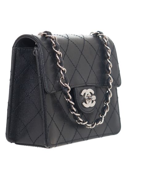 vintage caviar chanel bag